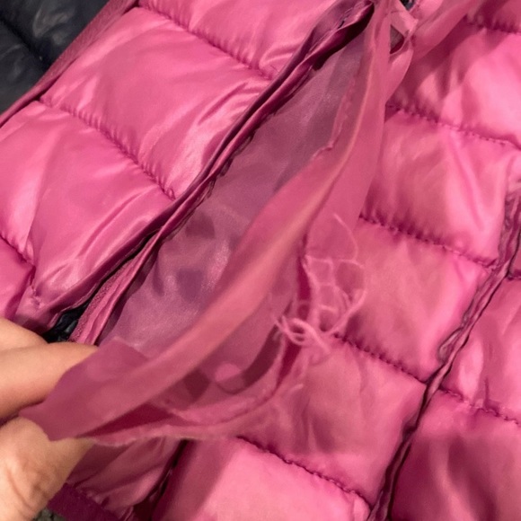 ❌SOLD on MERCARI❌ Lightweight Puffer Girls Jacket - Picture 9 of 10